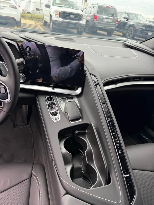 2025 Chevrolet Corvette C8 - Image 3 of 20