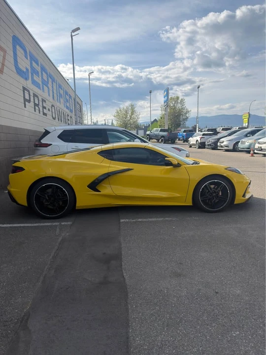 2025 Chevrolet Corvette C8 - Image 2 of 5