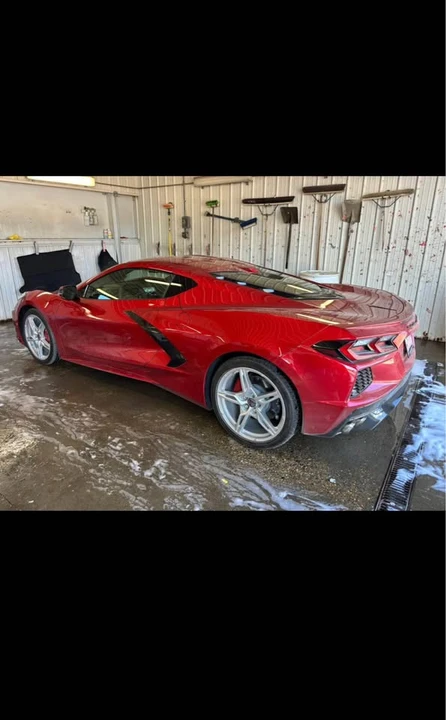 2025 Chevrolet Corvette C8 - Image 3 of 4