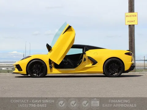 2025 Chevrolet Corvette C8 - Image 3 of 18