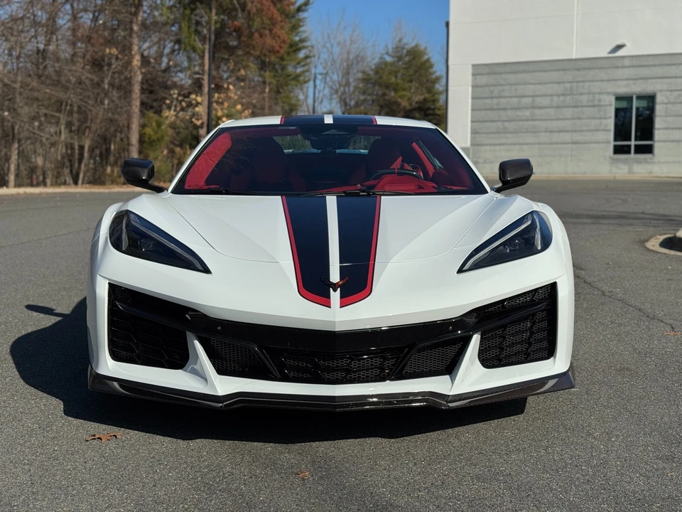 2025 Chevrolet Corvette C8 - Image 2 of 12
