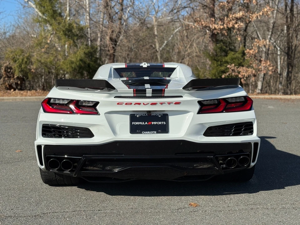 2025 Chevrolet Corvette C8 - Image 10 of 12