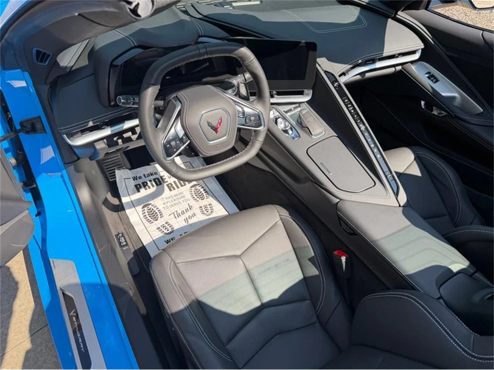 2025 Chevrolet Corvette C8 - Image 29 of 31