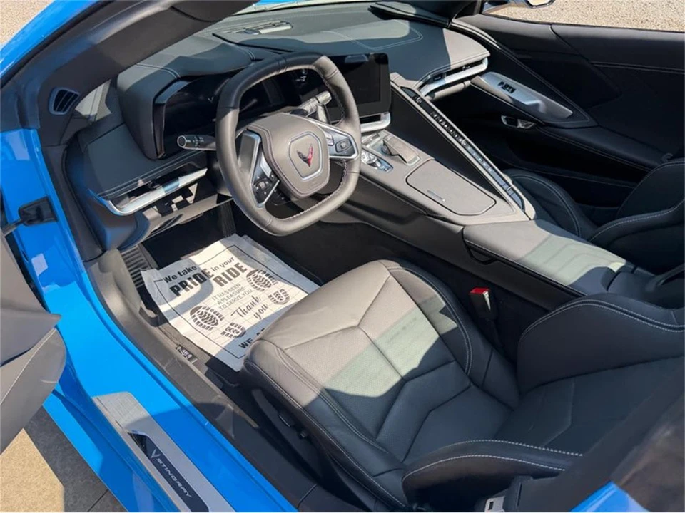 2025 Chevrolet Corvette C8 - Image 30 of 31