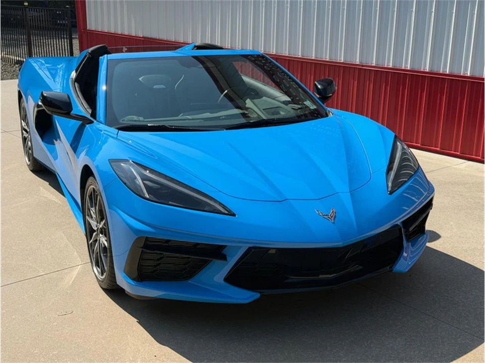 2025 Chevrolet Corvette C8 - Image 2 of 31
