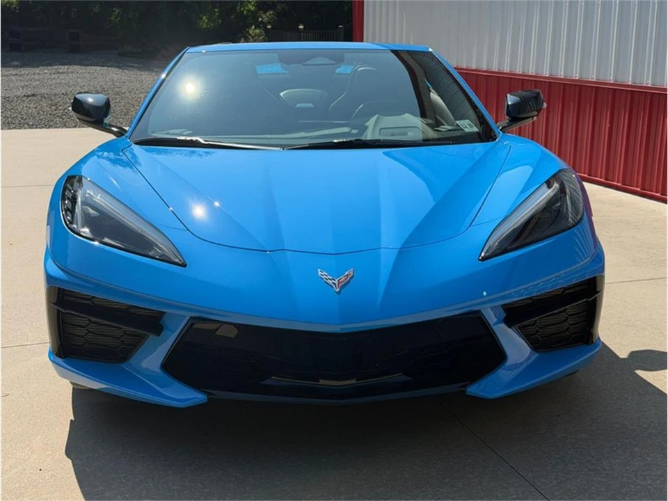 2025 Chevrolet Corvette C8 - Image 3 of 31