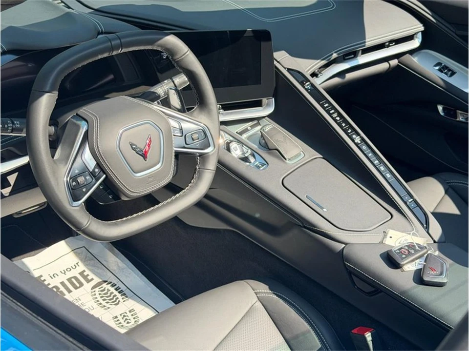 2025 Chevrolet Corvette C8 - Image 7 of 31