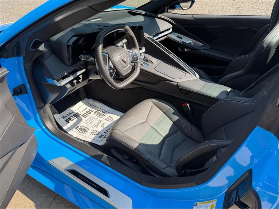 2025 Chevrolet Corvette C8 - Image 31 of 31