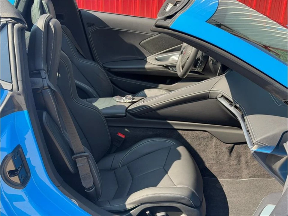 2025 Chevrolet Corvette C8 - Image 12 of 31