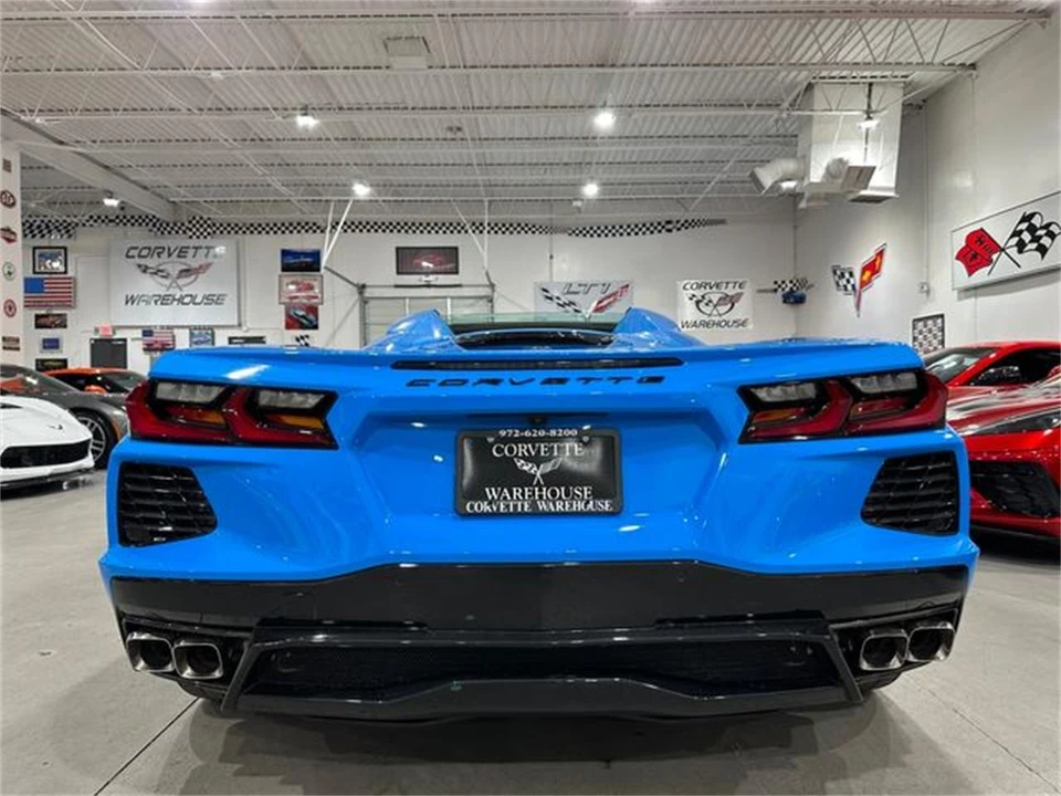 2025 Chevrolet Corvette C8 - Image 18 of 30
