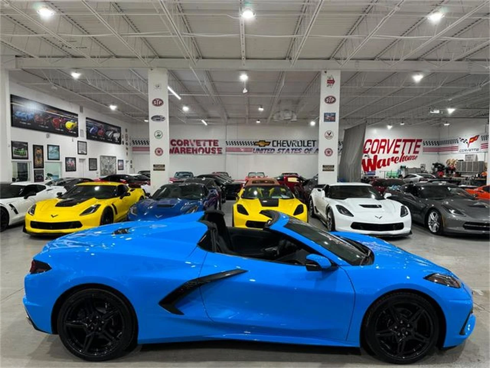 2025 Chevrolet Corvette C8 - Image 6 of 30