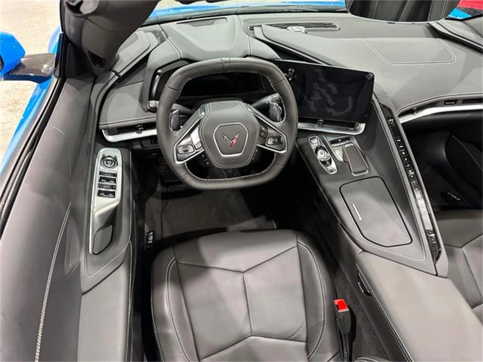2025 Chevrolet Corvette C8 - Image 7 of 30