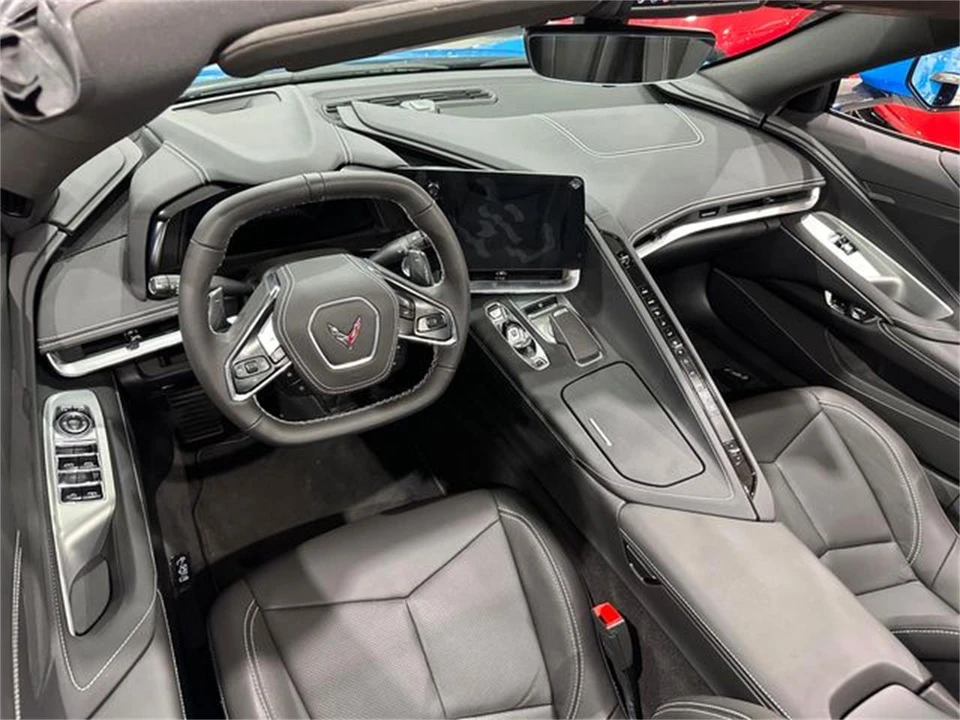 2025 Chevrolet Corvette C8 - Image 11 of 30
