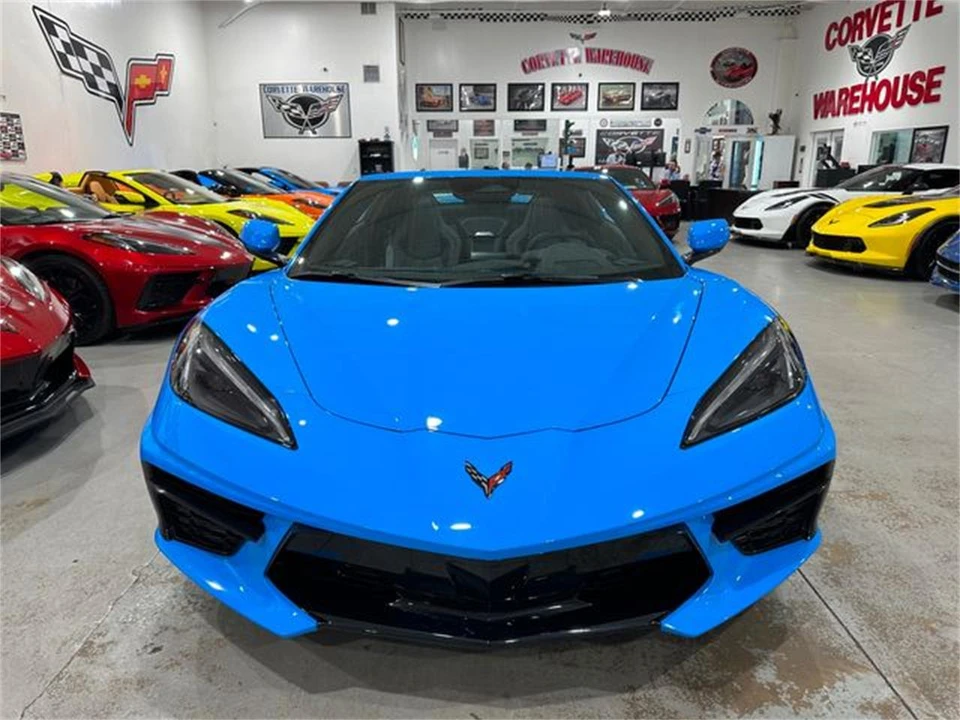 2025 Chevrolet Corvette C8 - Image 20 of 30
