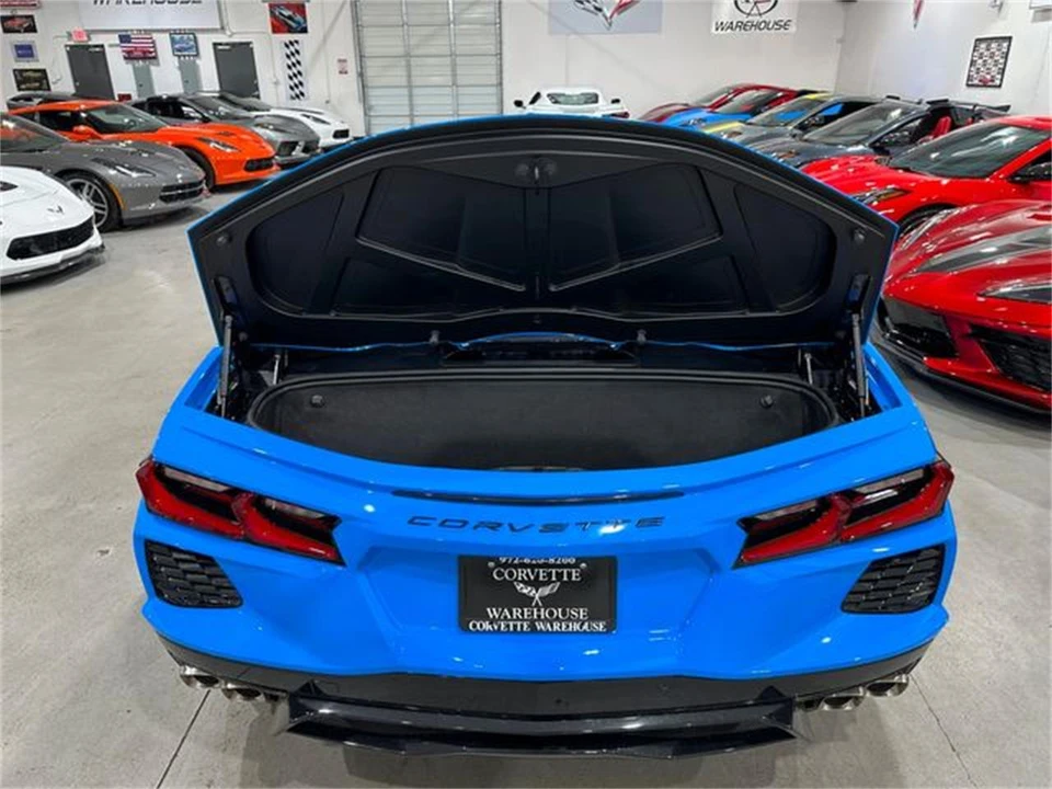 2025 Chevrolet Corvette C8 - Image 21 of 30