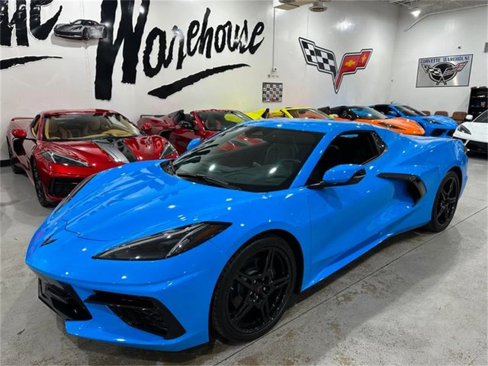 2025 Chevrolet Corvette C8 - Image 22 of 30