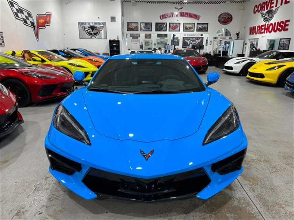 2025 Chevrolet Corvette C8 - Image 23 of 30