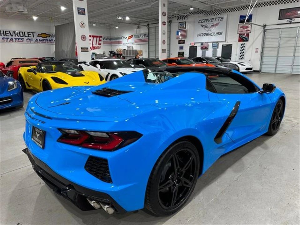 2025 Chevrolet Corvette C8 - Image 26 of 30