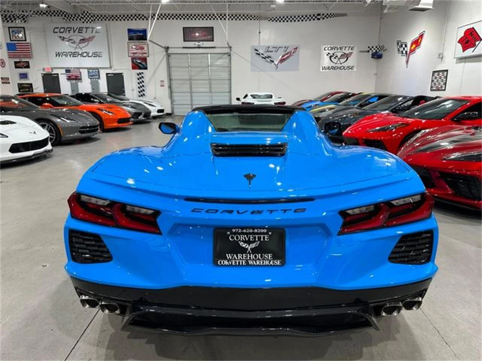 2025 Chevrolet Corvette C8 - Image 24 of 30