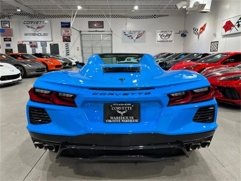 2025 Chevrolet Corvette C8 - Image 29 of 30