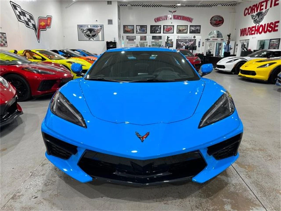 2025 Chevrolet Corvette C8 - Image 30 of 30