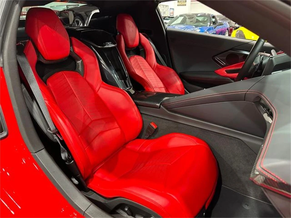 2025 Chevrolet Corvette C8 - Image 11 of 30