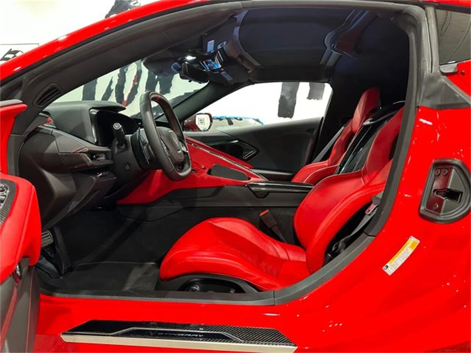 2025 Chevrolet Corvette C8 - Image 7 of 30
