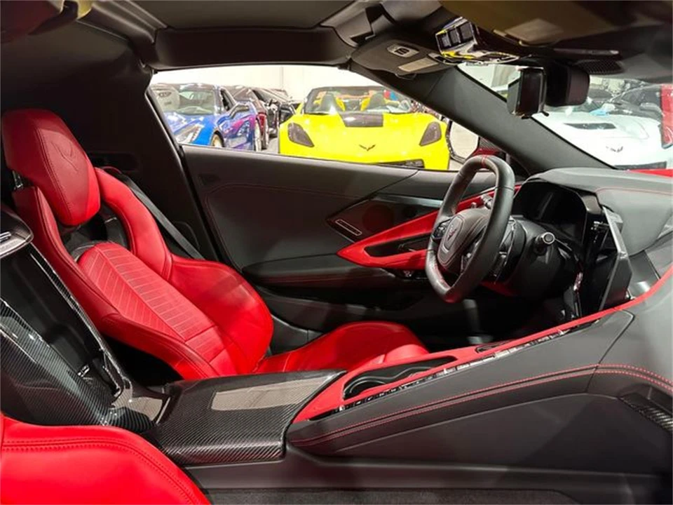 2025 Chevrolet Corvette C8 - Image 14 of 30