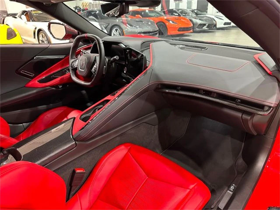 2025 Chevrolet Corvette C8 - Image 9 of 30