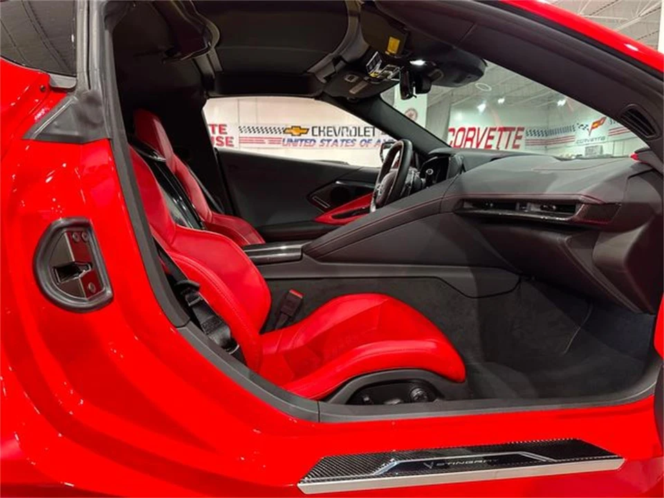 2025 Chevrolet Corvette C8 - Image 8 of 30