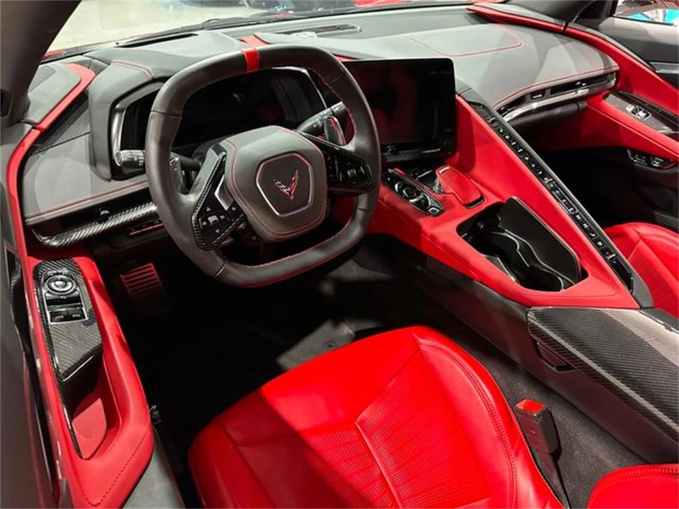 2025 Chevrolet Corvette C8 - Image 6 of 30