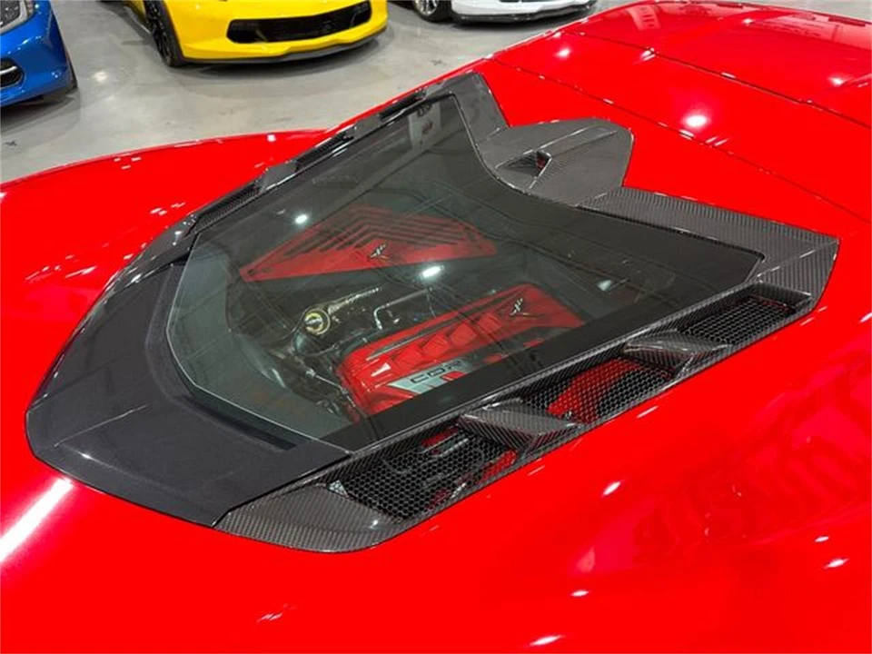 2025 Chevrolet Corvette C8 - Image 19 of 30