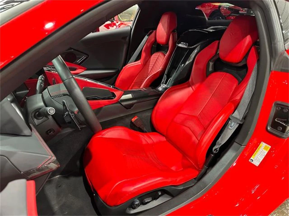 2025 Chevrolet Corvette C8 - Image 13 of 30