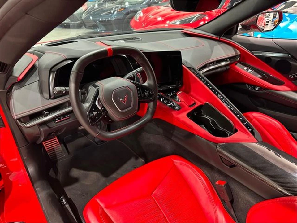 2025 Chevrolet Corvette C8 - Image 10 of 30