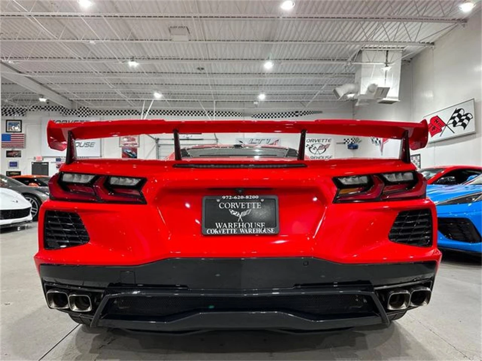 2025 Chevrolet Corvette C8 - Image 21 of 30