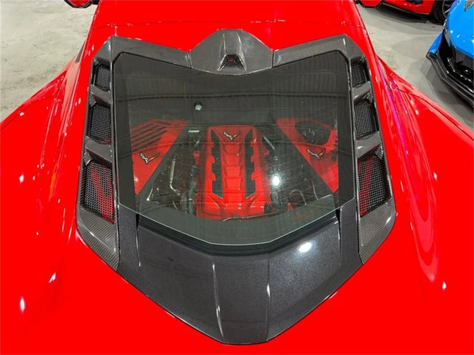 2025 Chevrolet Corvette C8 - Image 22 of 30
