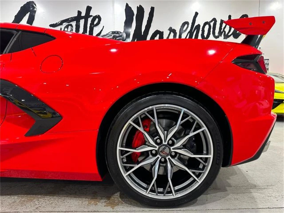2025 Chevrolet Corvette C8 - Image 26 of 30