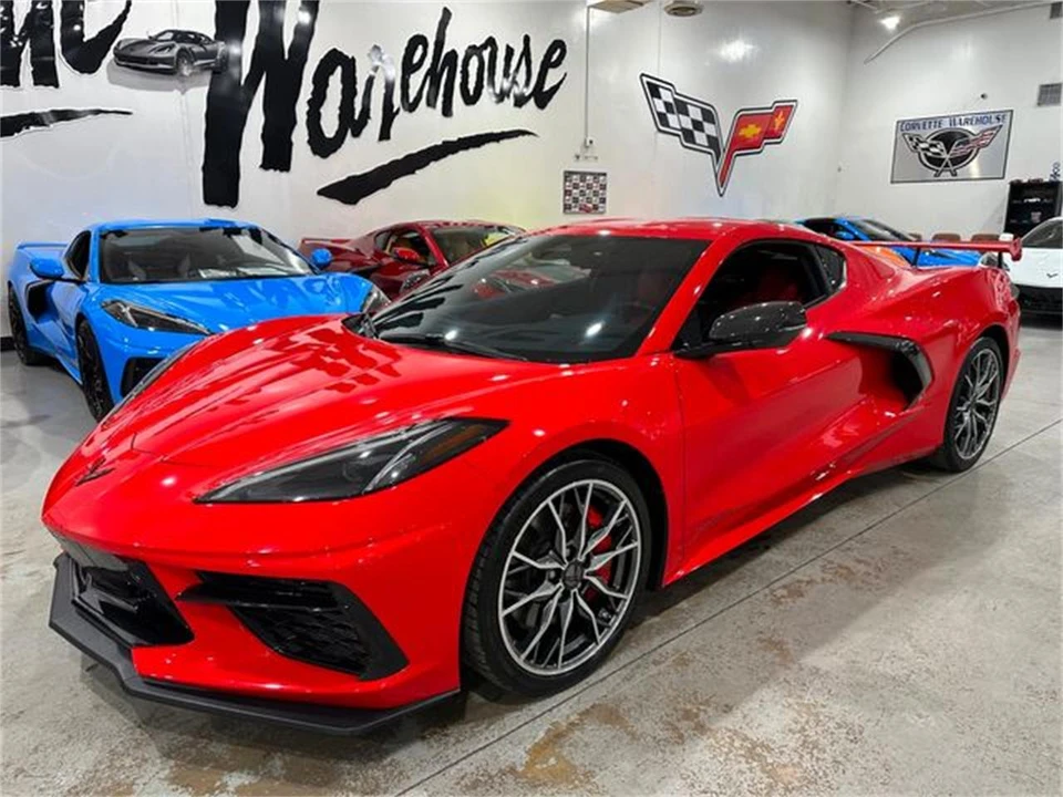 2025 Chevrolet Corvette C8 - Image 27 of 30