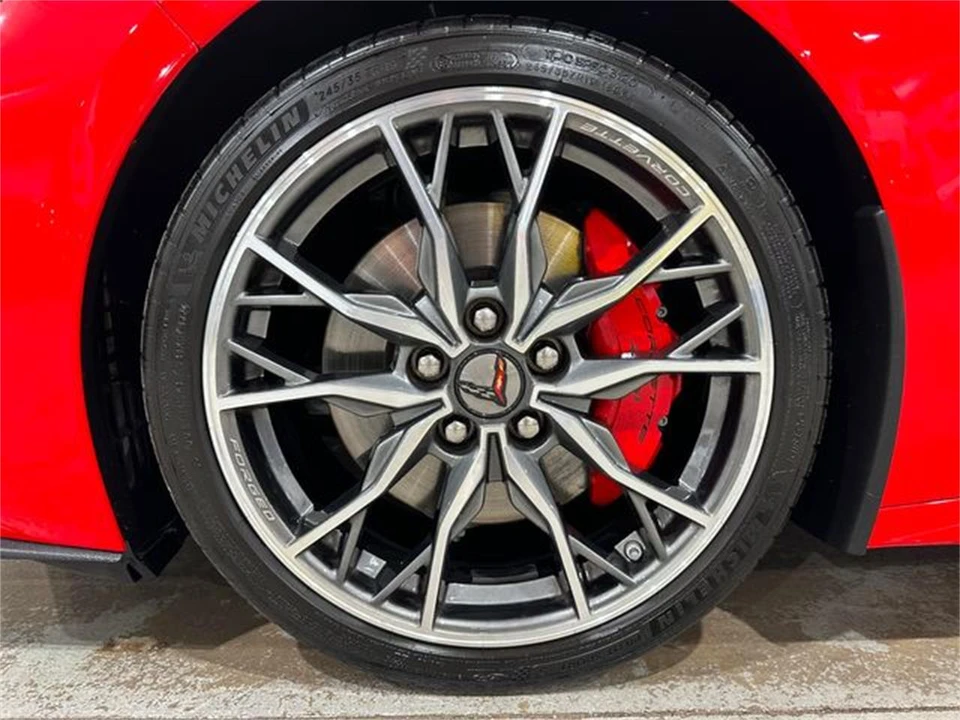 2025 Chevrolet Corvette C8 - Image 29 of 30