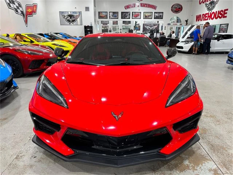 2025 Chevrolet Corvette C8 - Image 30 of 30