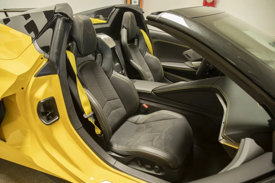 2025 Chevrolet Corvette C8 - Image 18 of 20