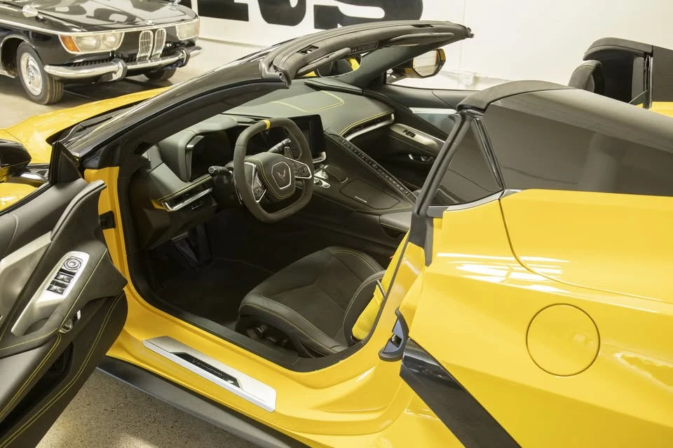 2025 Chevrolet Corvette C8 - Image 13 of 20