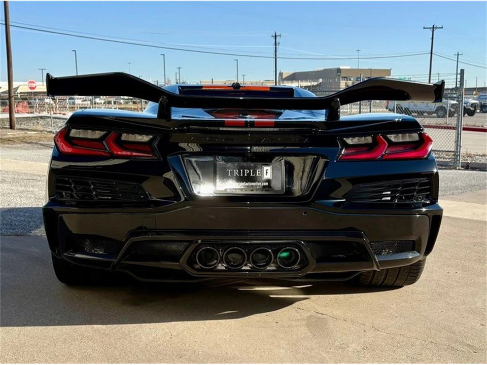 2025 Chevrolet Corvette C8 - Image 10 of 31