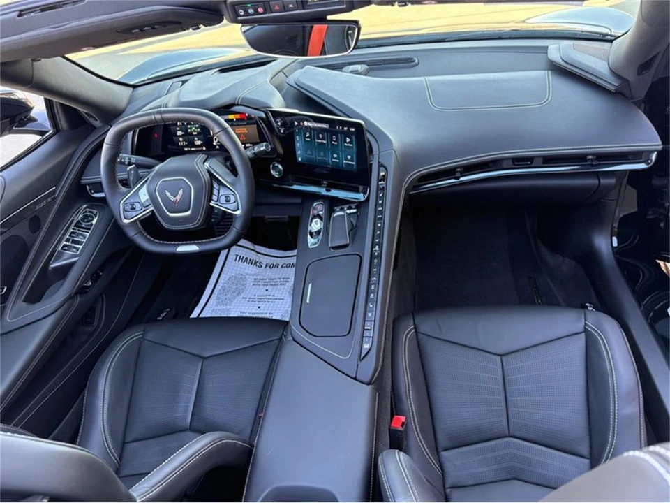 2025 Chevrolet Corvette C8 - Image 31 of 31