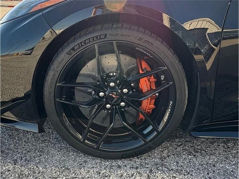2025 Chevrolet Corvette C8 - Image 24 of 31