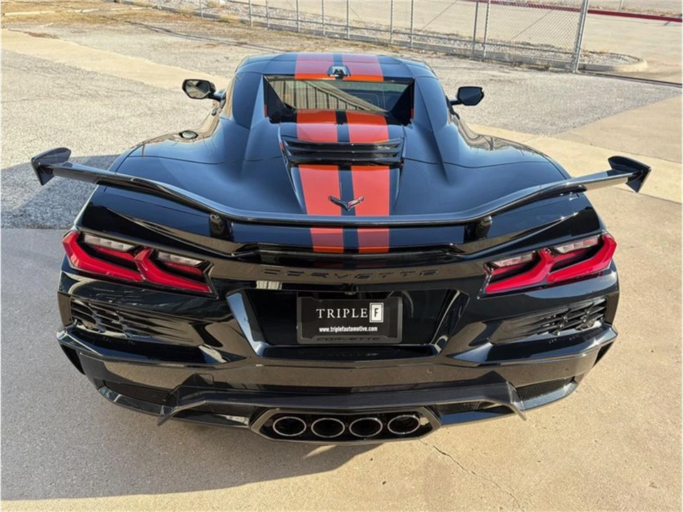 2025 Chevrolet Corvette C8 - Image 12 of 31