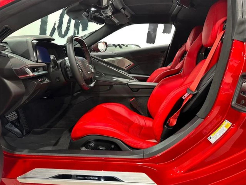 2025 Chevrolet Corvette C8 - Image 8 of 30