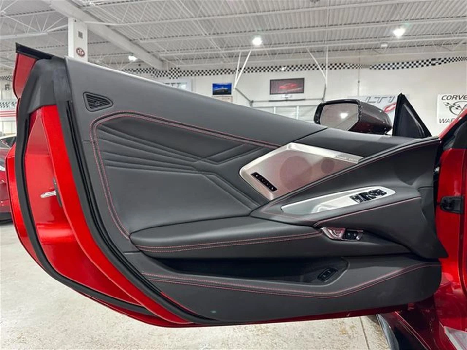 2025 Chevrolet Corvette C8 - Image 14 of 30