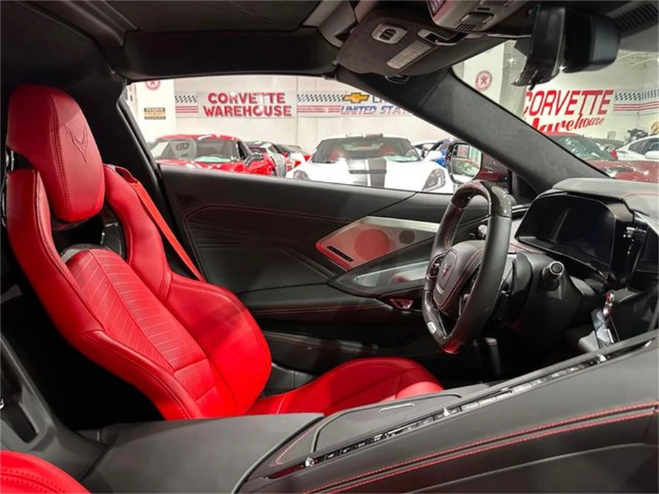 2025 Chevrolet Corvette C8 - Image 13 of 30