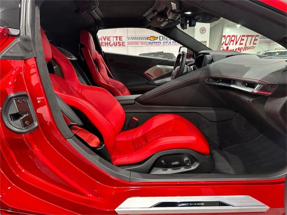 2025 Chevrolet Corvette C8 - Image 9 of 30